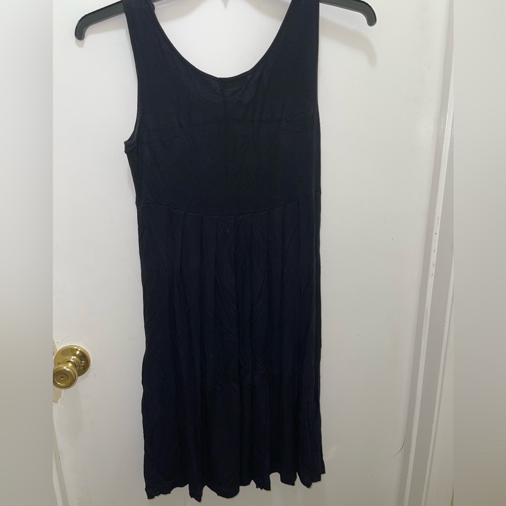 Black Calvin Klein dress - Picture 2 of 4
